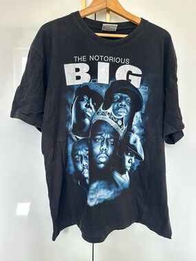 The Roxx Notorious B.I.G. Tee 2XL